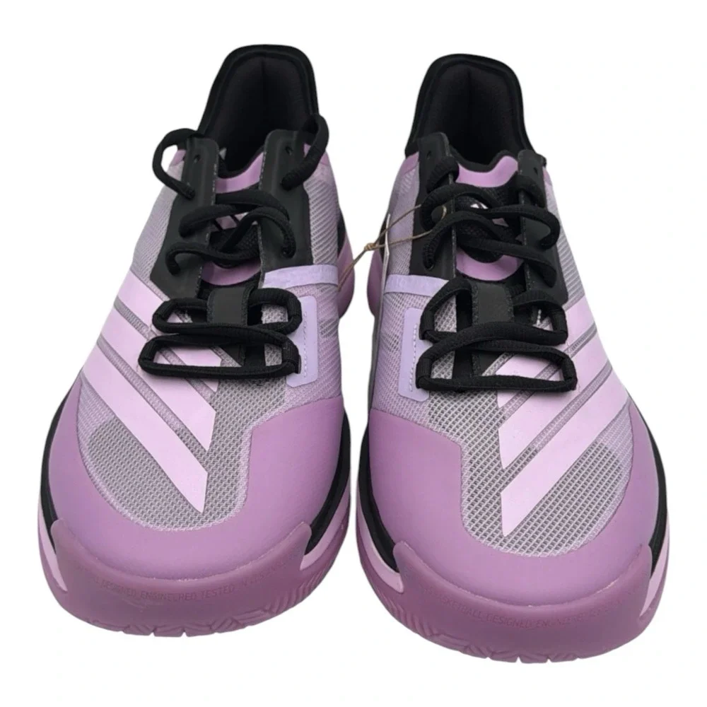 adidas Adizero Select 2.0 Low Trainers Unisex Purple JR8274 Men's Size 9.5